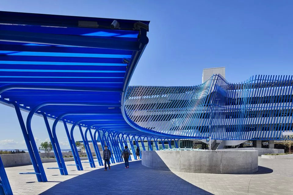 16个绝美的蓝色空间,最好看的蓝色空间