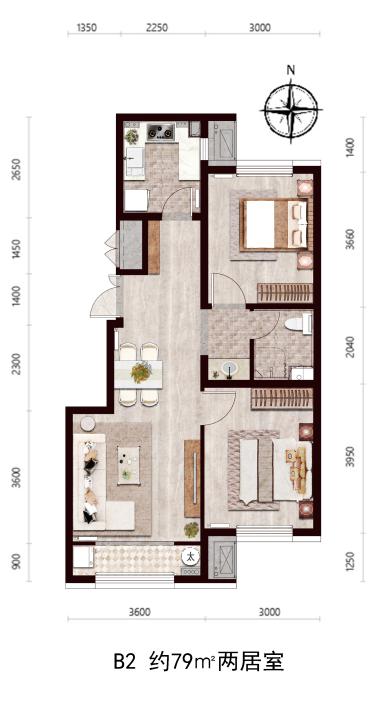 通州共有产权房幸福雅园,北京市通州区西集镇共有产权房