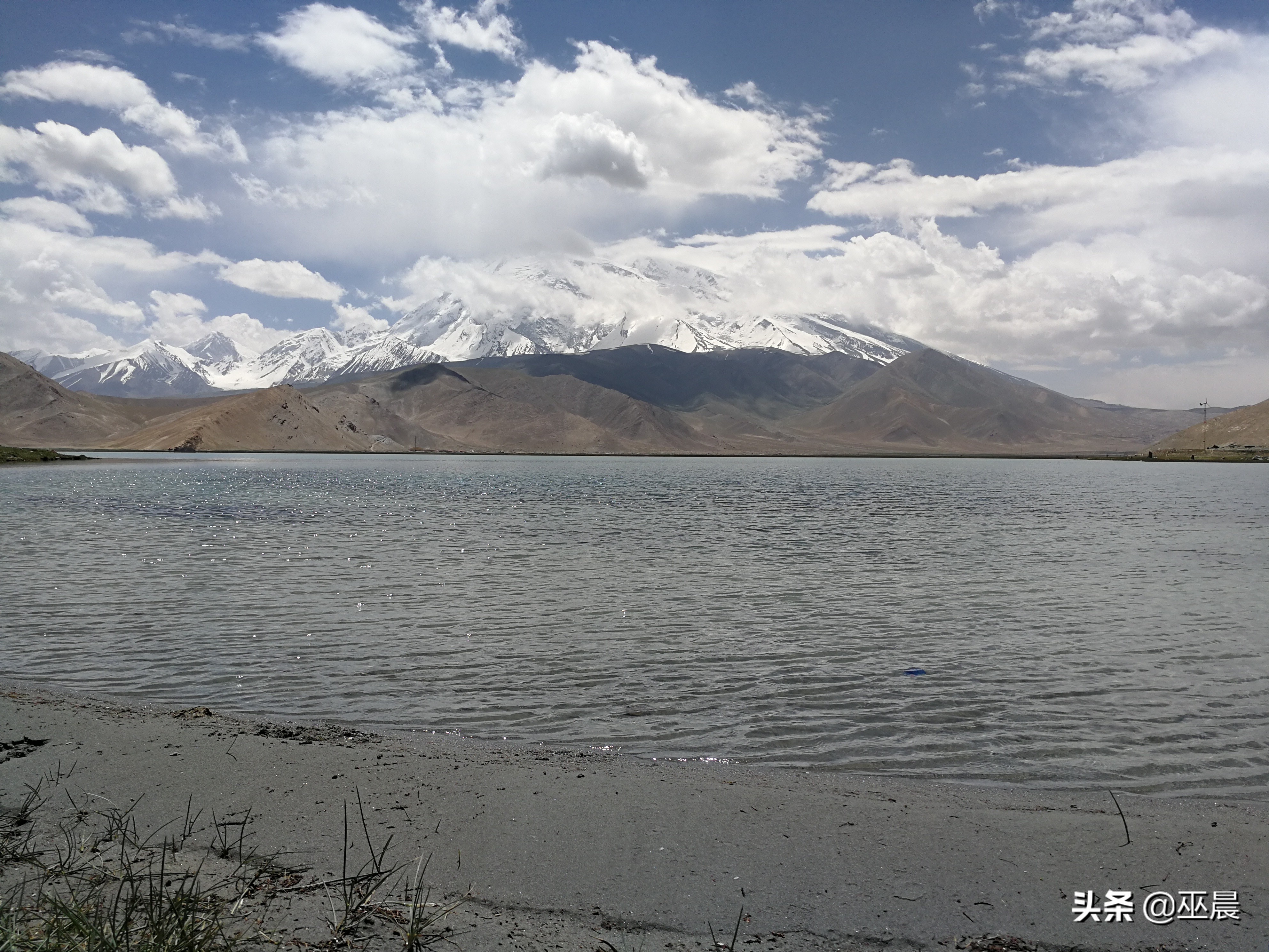 南疆北疆大环线15天旅行攻略,南北疆深度游北疆进入南疆