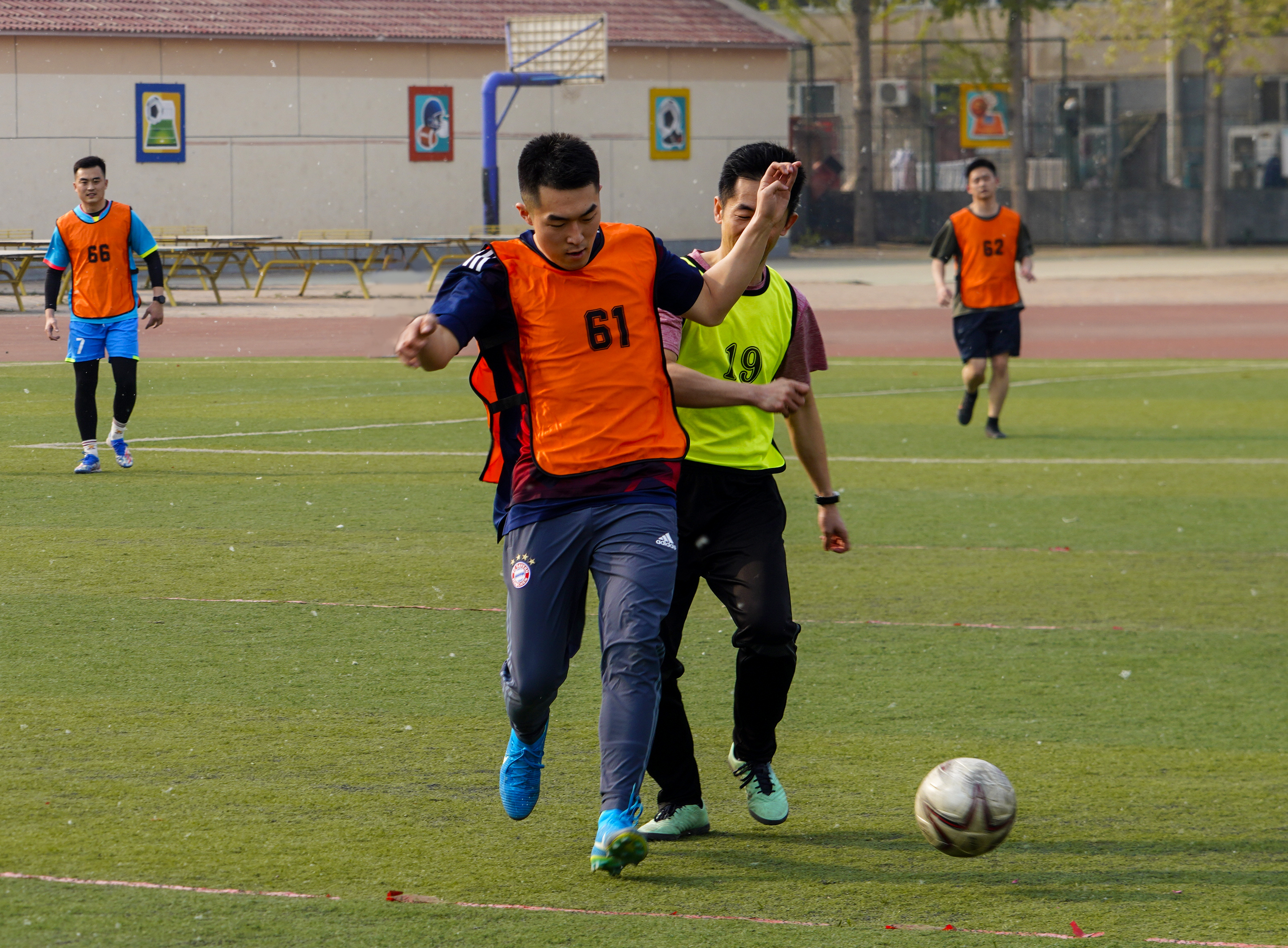 宝安杯7人制足球赛,球霸杯5人制足球赛