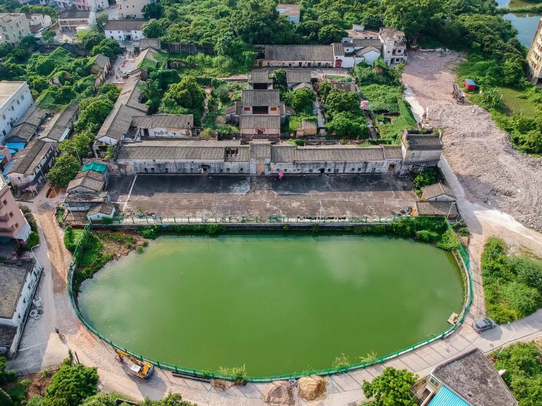 实探豪宅top10,岭南客家豪宅