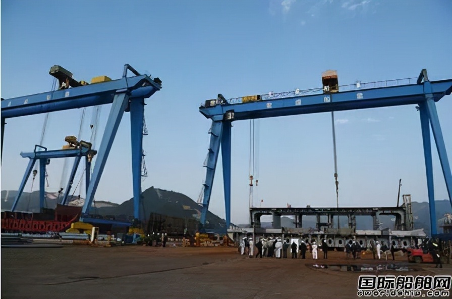 中国最先进的内河船舶制造船厂,浙江小型电动船造船厂