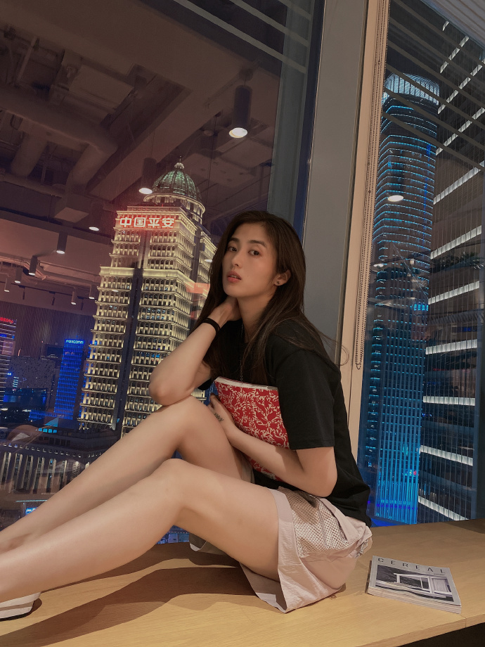 赵丽娜美得让人窒息,赵丽娜惊艳的视频