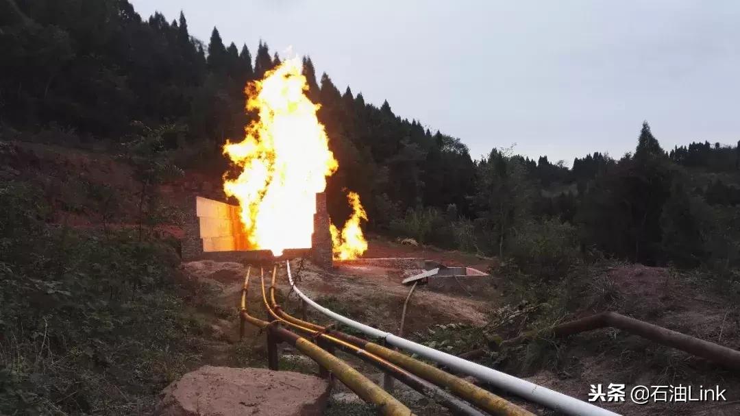 大庆油田四川,大庆油田在四川项目