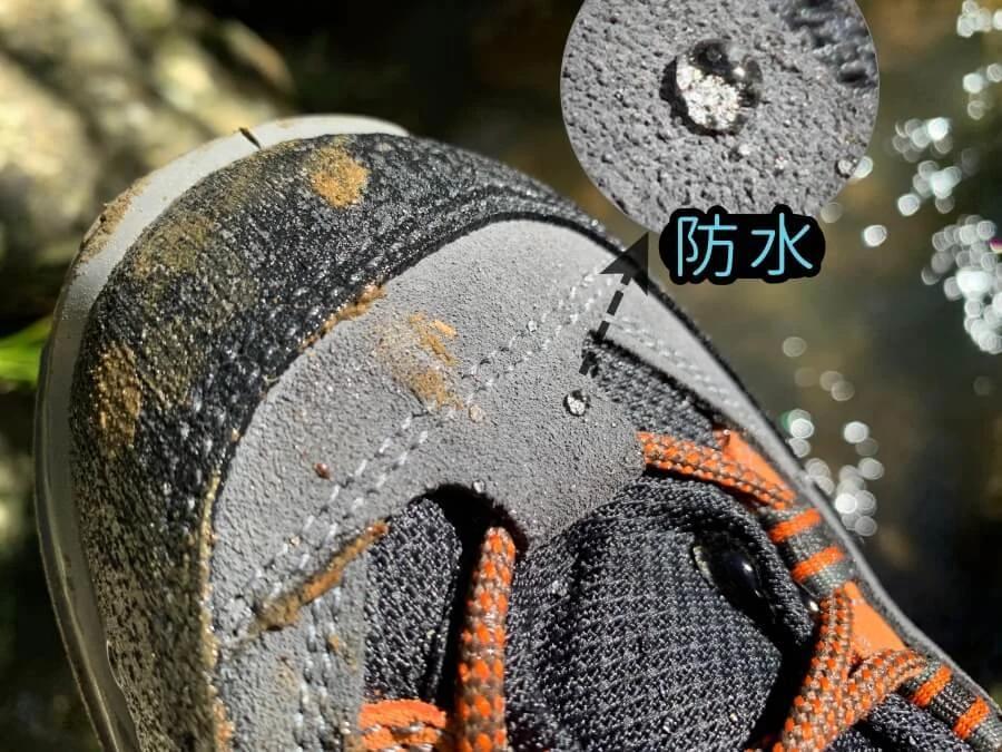 迪卡侬户外登山鞋测评,迪卡侬travel500与decathlon500