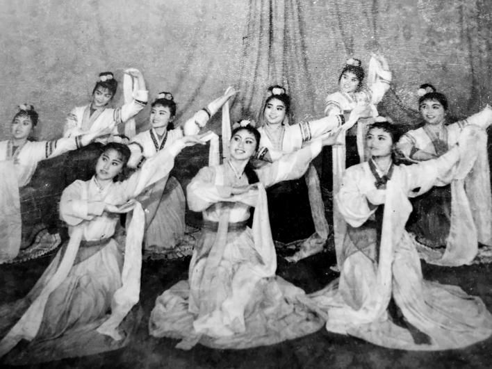 「悦读」淮安“小红花”，香飘50年