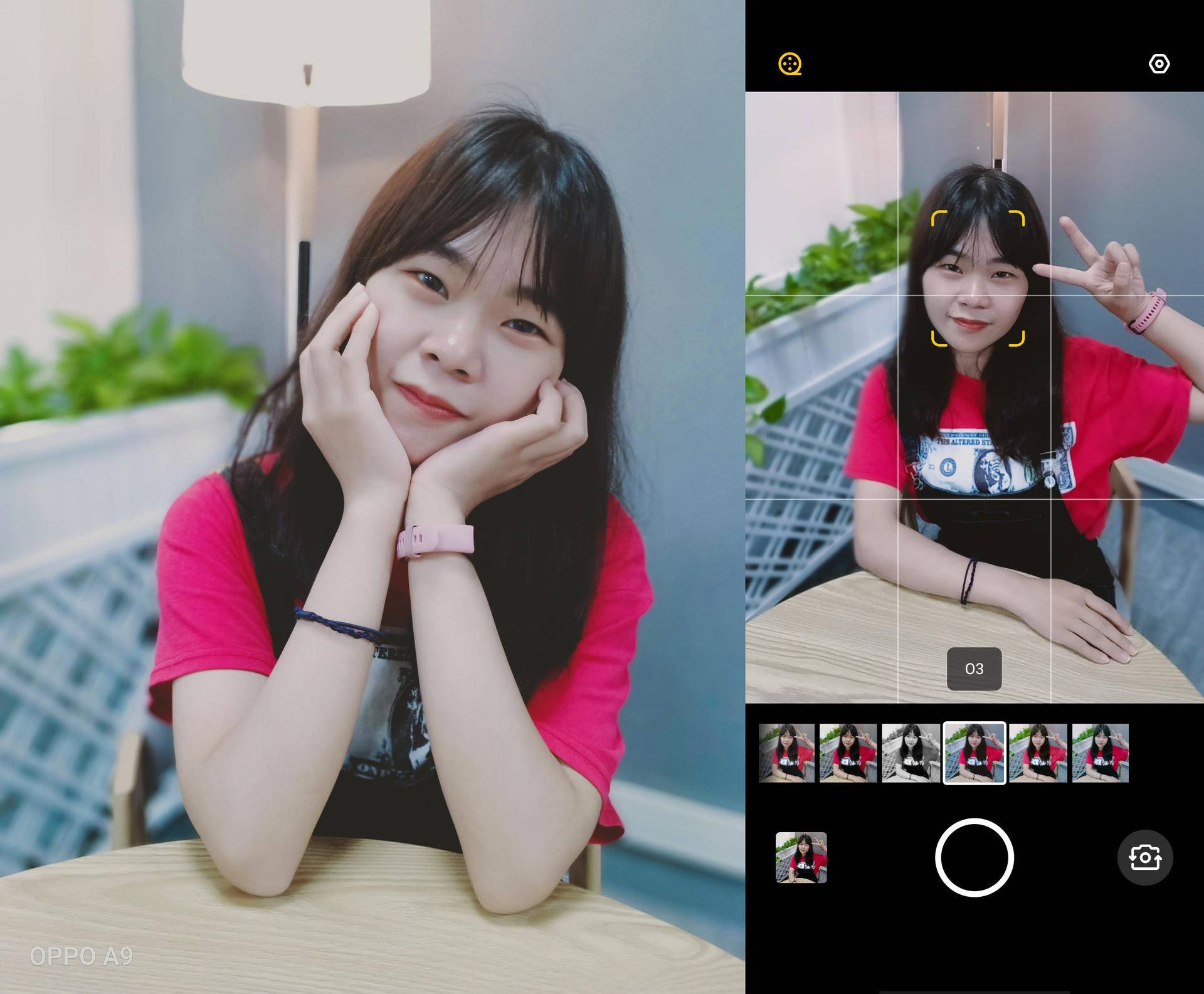 oppo低端机拍视频,oppo中端机影像