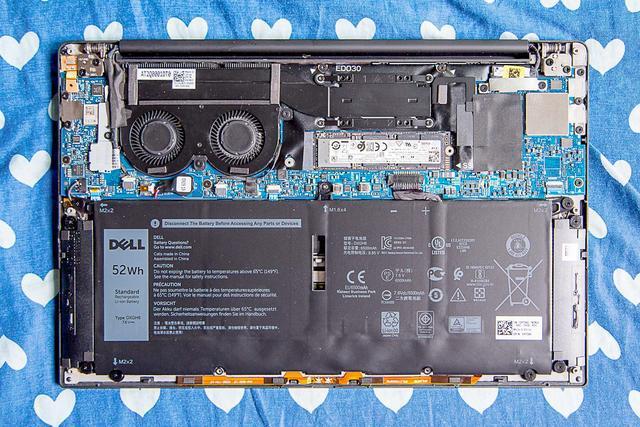 戴尔官网XPS13商务旗舰本最高直降4000元，仅8999元起！