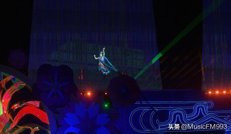 视觉盛宴一生必看的演出,必看的一场演出