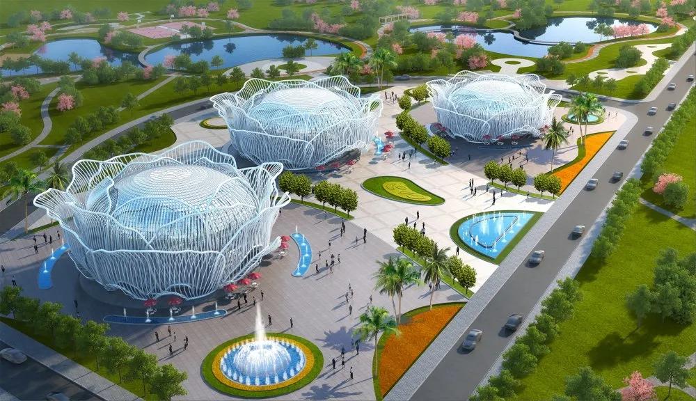 滨海恒大文化旅游城什么时候完工,滨海恒大文化旅游城100号地