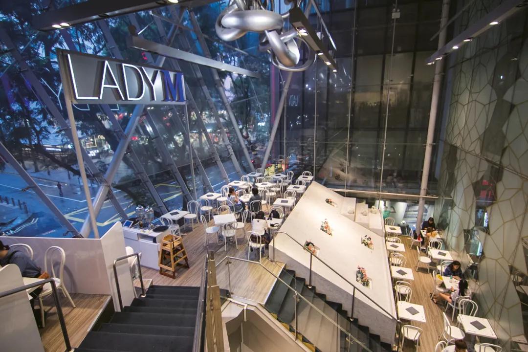 ladym蛋糕上海门店关闭的原因,ladym蛋糕发展史