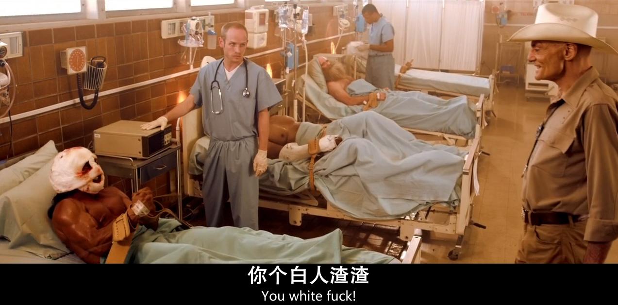 《人体蜈蚣系列》:从全彩到黑白默片重口味背后的荒诞剧情