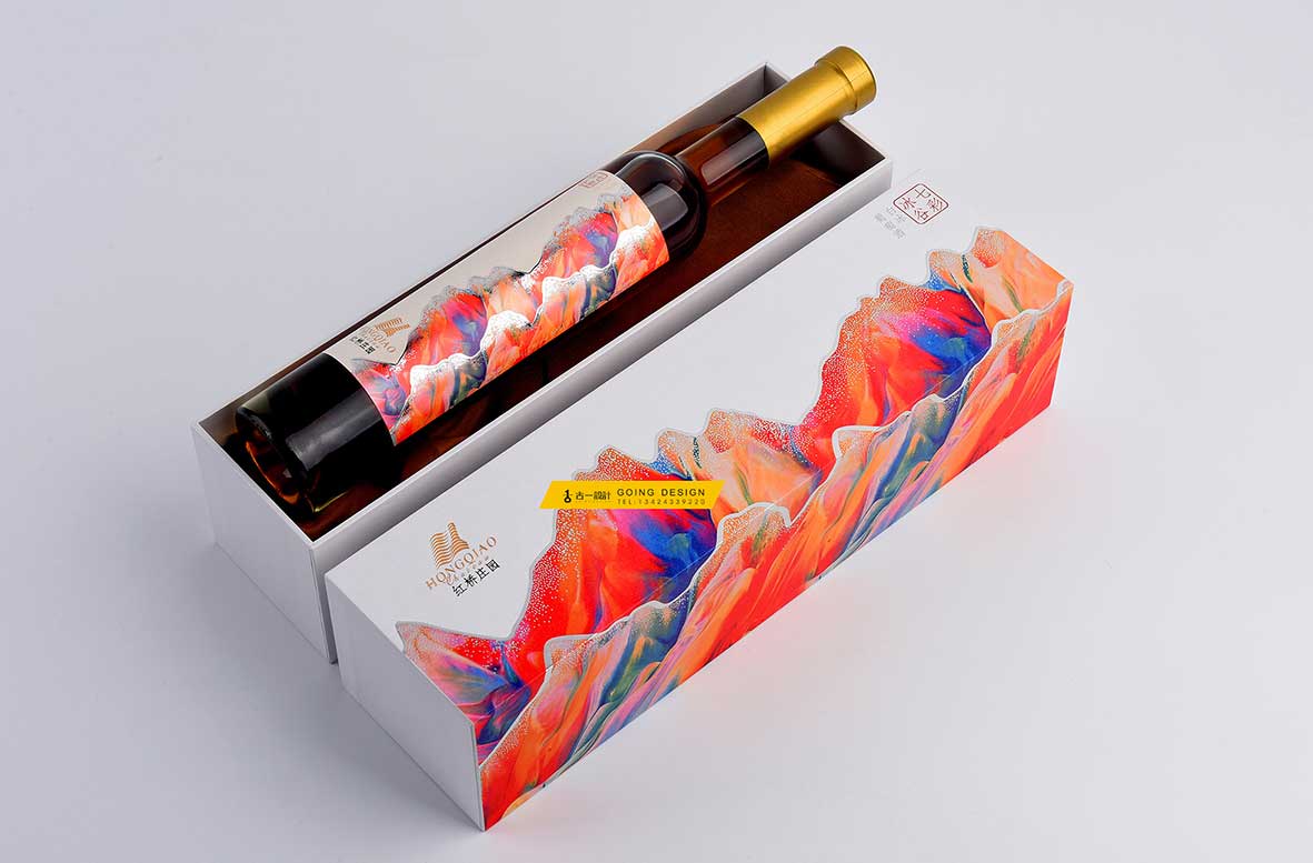 深圳红酒礼盒包装厂家,深圳红酒包装设计公司