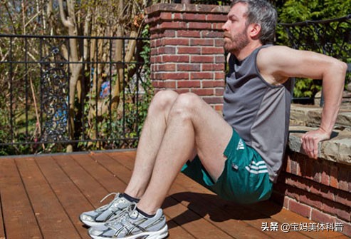 值得学习的健身房锻炼动作,宅家无器械训练视频