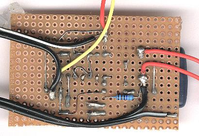 万能洞洞板焊接电路视频,万能洞洞板焊接