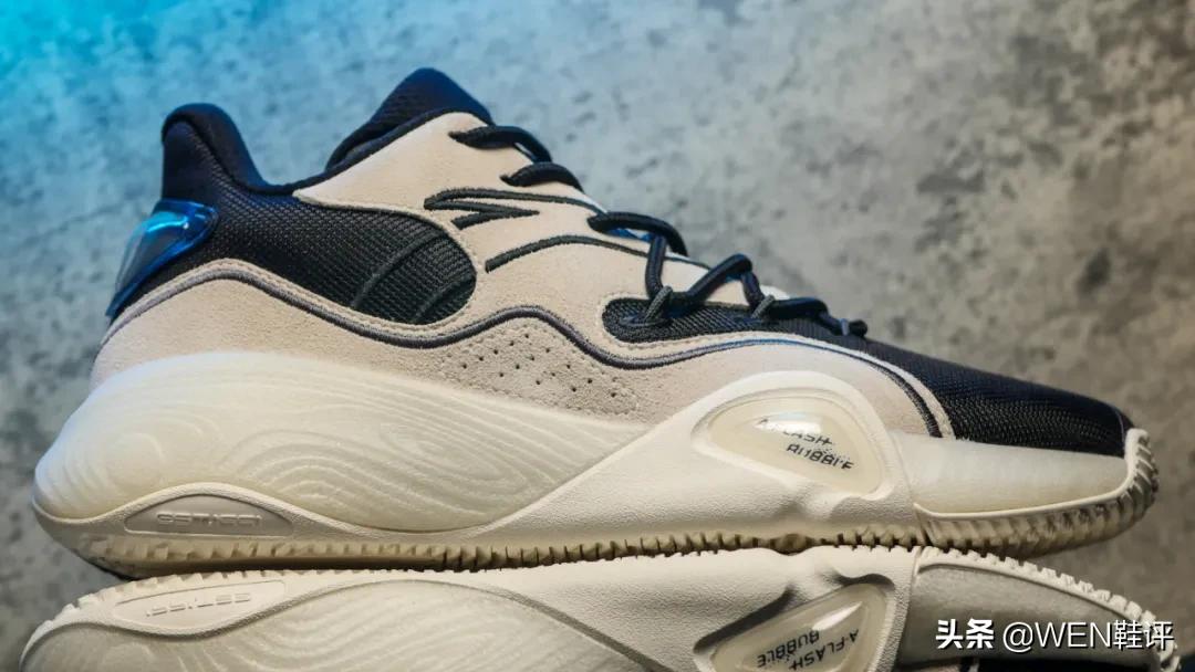 安踏水泥克星篮球鞋耐磨测试,安踏的水泥克星有多猛