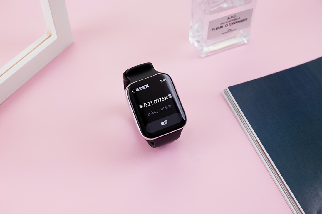 “跑一场马，爱上一个表”，杭州“梦马”让这个智能手表火了