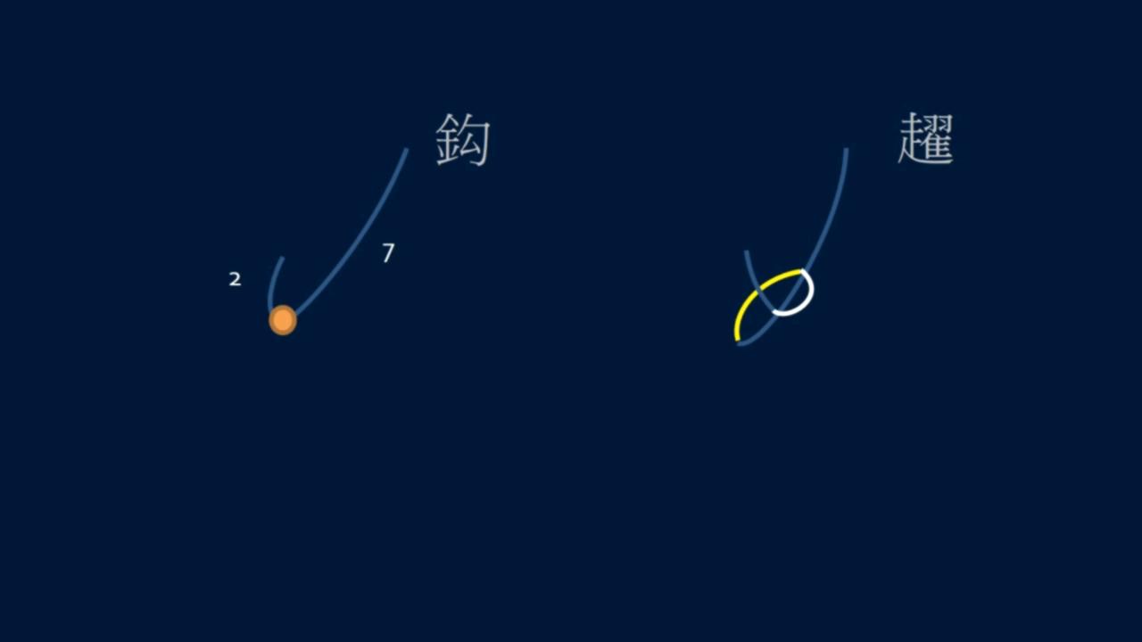 黄简讲篆书完整版,黄简讲笔法演示全集