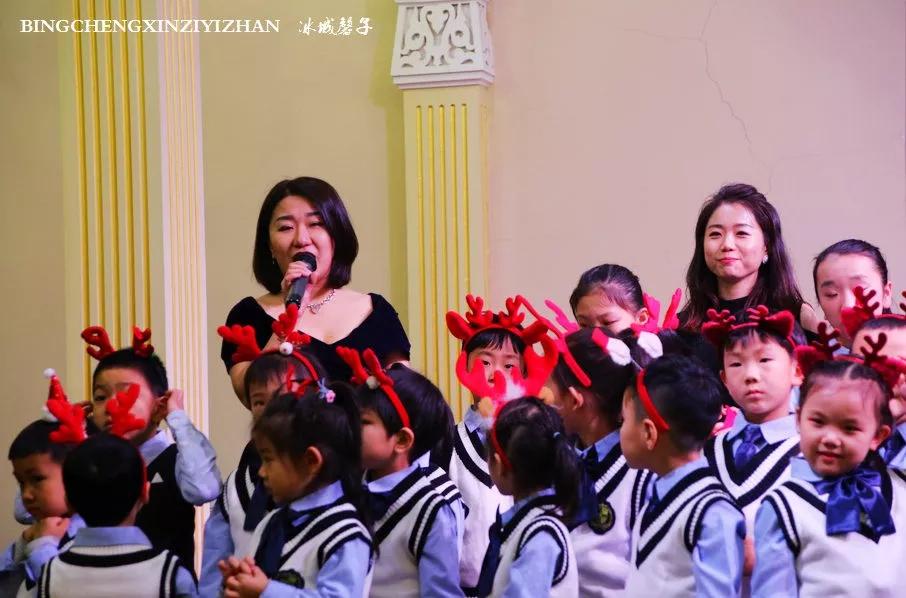 雅歌儿童合唱团，哈尔滨音乐舞台上的小星星