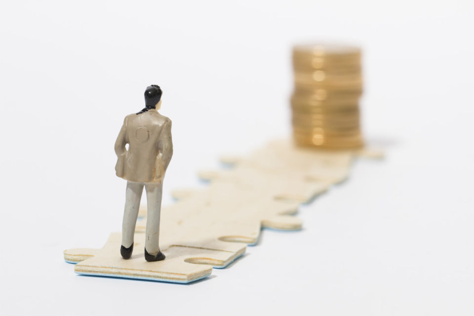 怎样才能学会一个赚钱的方式,靠钱赚钱最好的方式