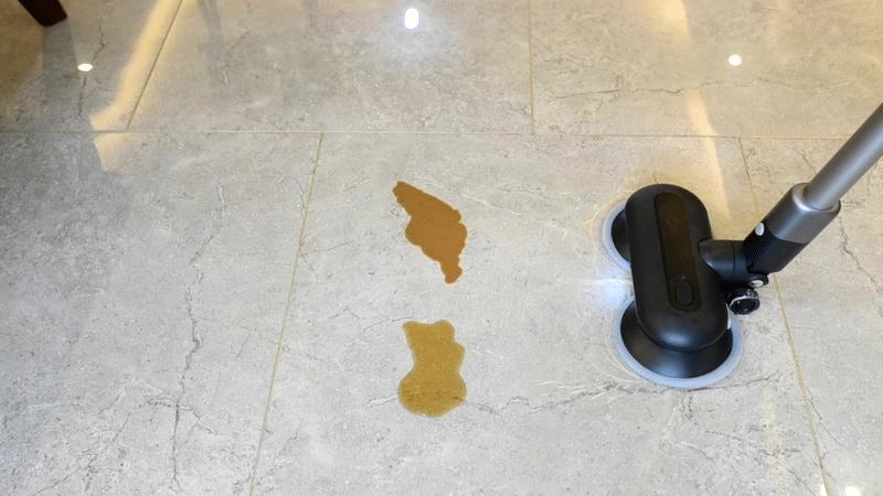 做家务原来这么简单-睿米无线擦地吸尘器NEXVX