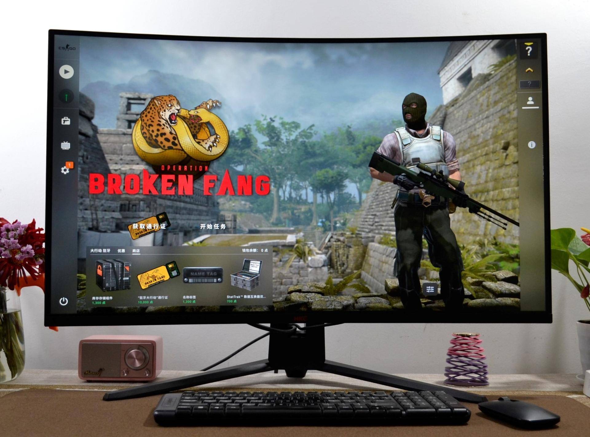 hkcsg27q显示器测评,hkcsg27qc显示器什么显卡带得动