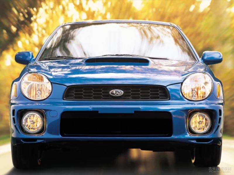 斯巴鲁sti11.5代,斯巴鲁sti搞笑解说