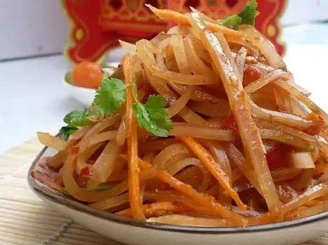 什么样的小咸菜好吃又有营养,十大最下饭小咸菜单独包装