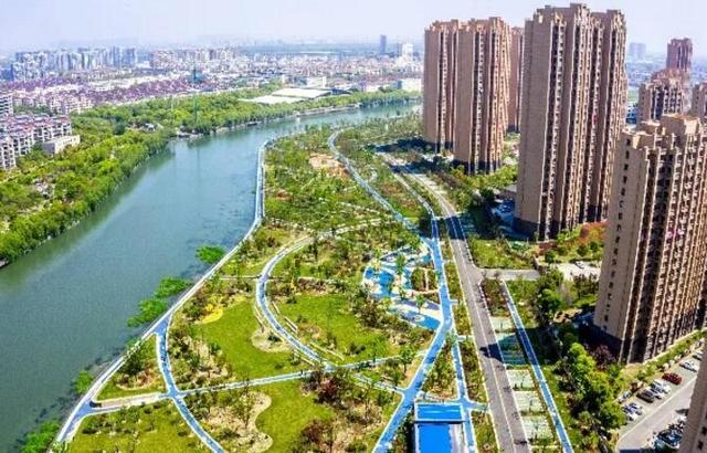 成成苏州,昆山哪个镇发展比较有潜力