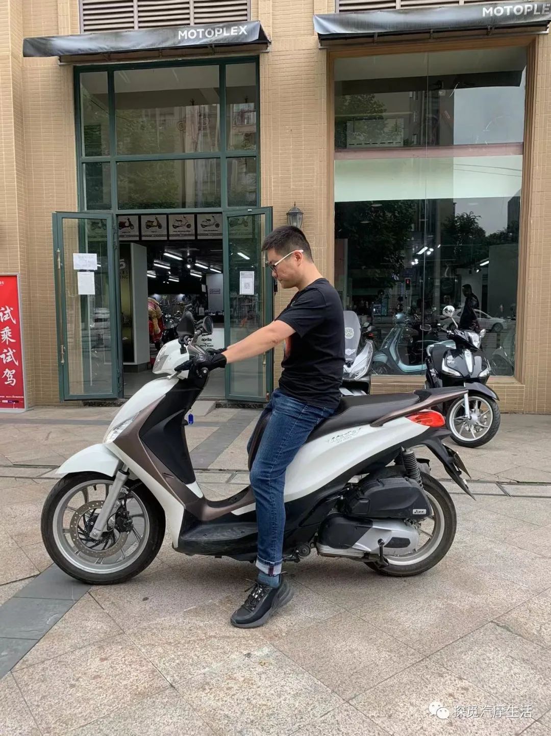 18年比亚乔medley150,比亚乔medley150和nmax155