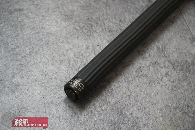 战甲讲堂：棍中不二——全面认识伸缩棍