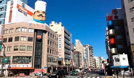 日本老东京的探险,东京旅游攻略探秘隐藏版景点
