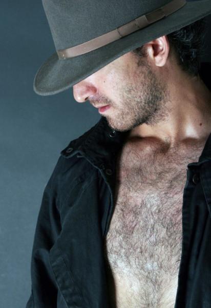 男人身上什么地方长毛不好,男士身体长毛毛什么原因