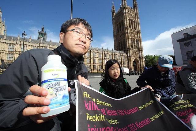 韩国爆发的加湿器消毒剂,韩国加湿器的危害真实事件
