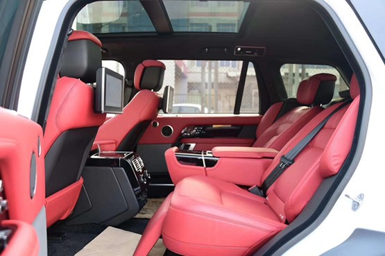 19款路虎揽胜尊崇创世加长版5.0,路虎揽胜尊崇创世加长版19款20款