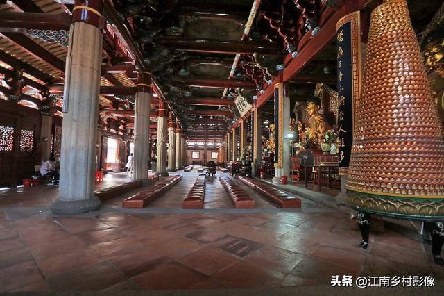 中国第1座佛教寺院,中国最著名的10座佛教寺院