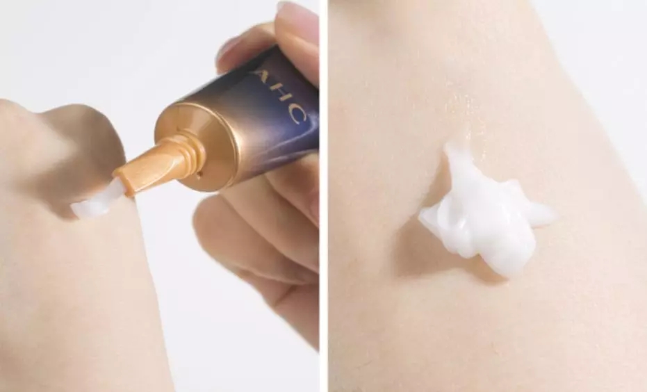 六胜肽眼霜怎么保养,眼部保养用眼霜还是精华好