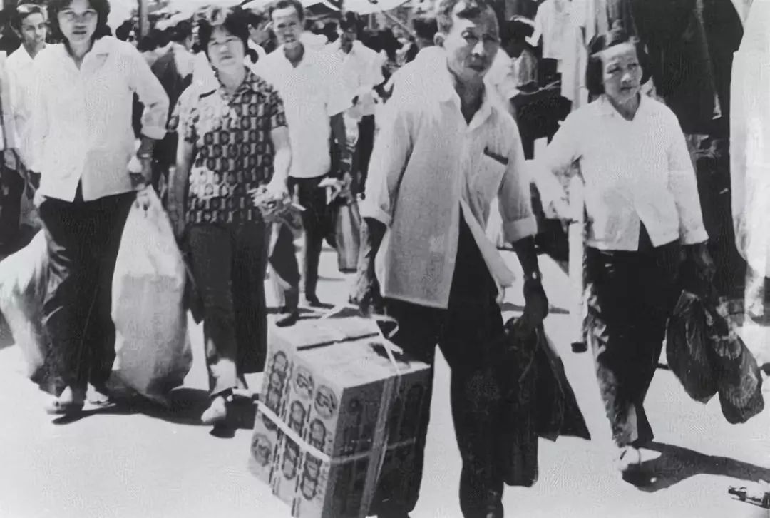 外网看深圳40年的变迁史,深圳特区40年光明变迁记