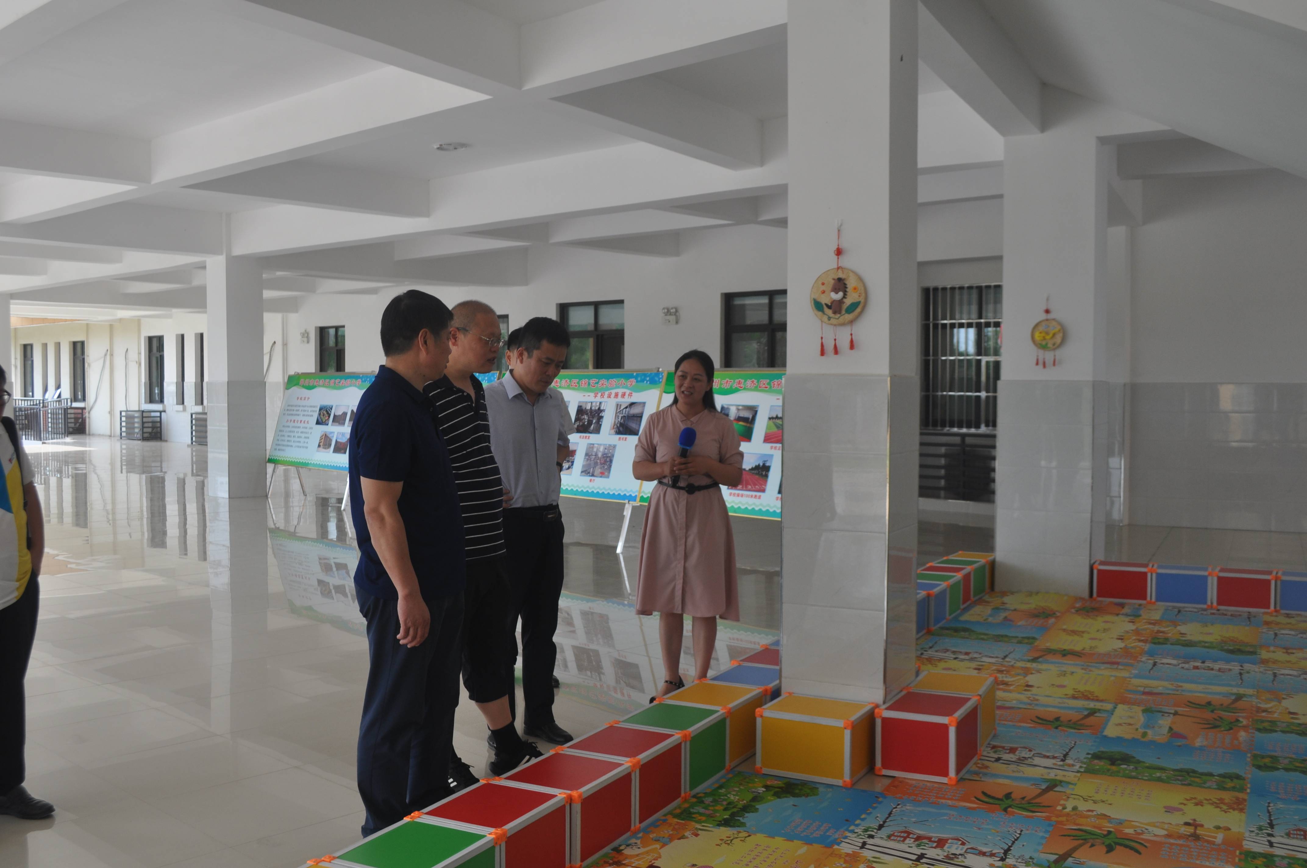 督导检查推动教育高质量发展,督查指导促提升