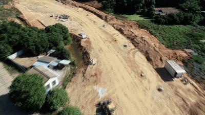 肇庆高新区大旺大道升级改造,肇庆大旺高新区迎宾大道改造