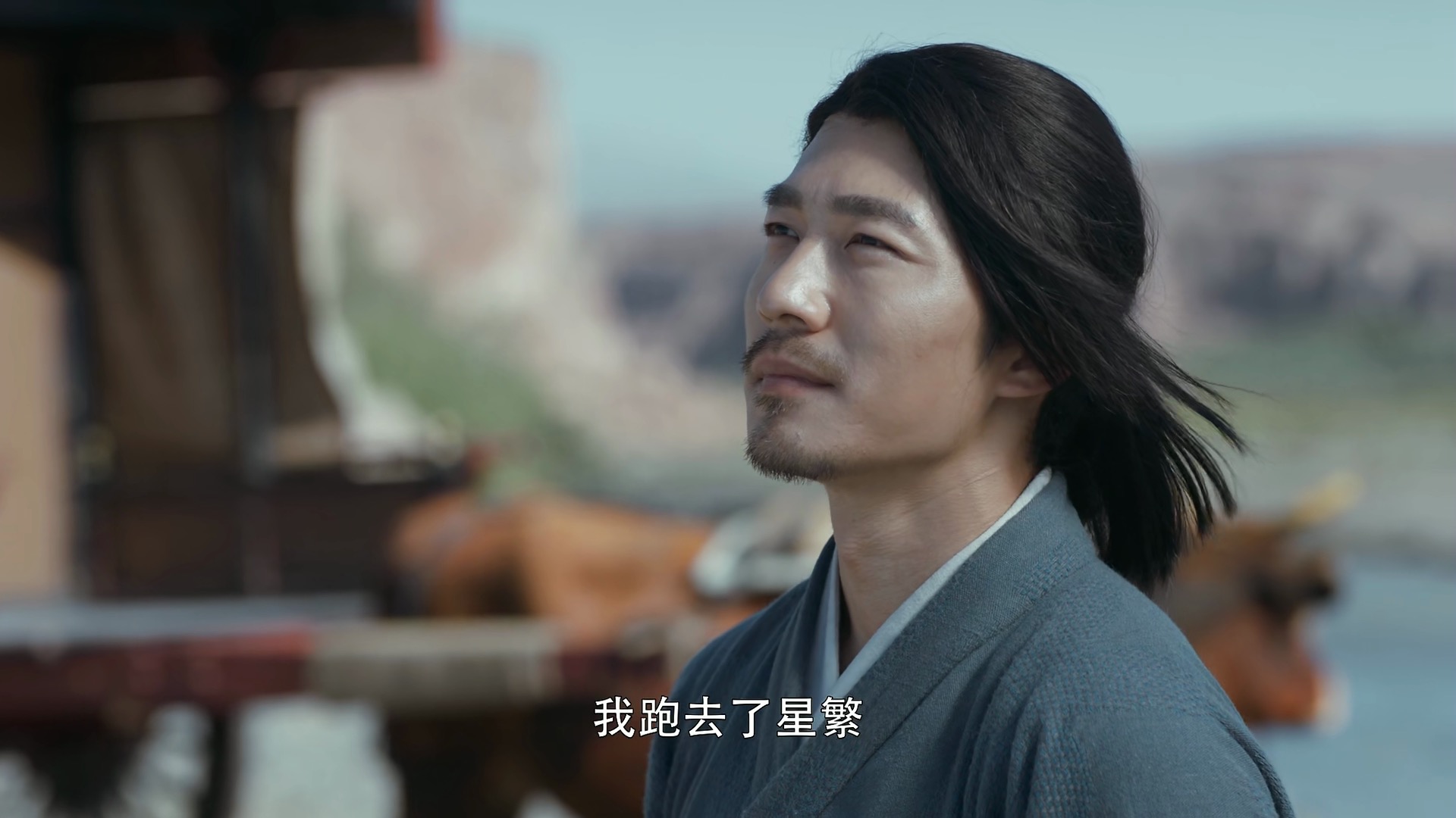 《将夜》三师姐才是最厉害的，瞬间变成女孩，从洞玄跨入知命巅峰