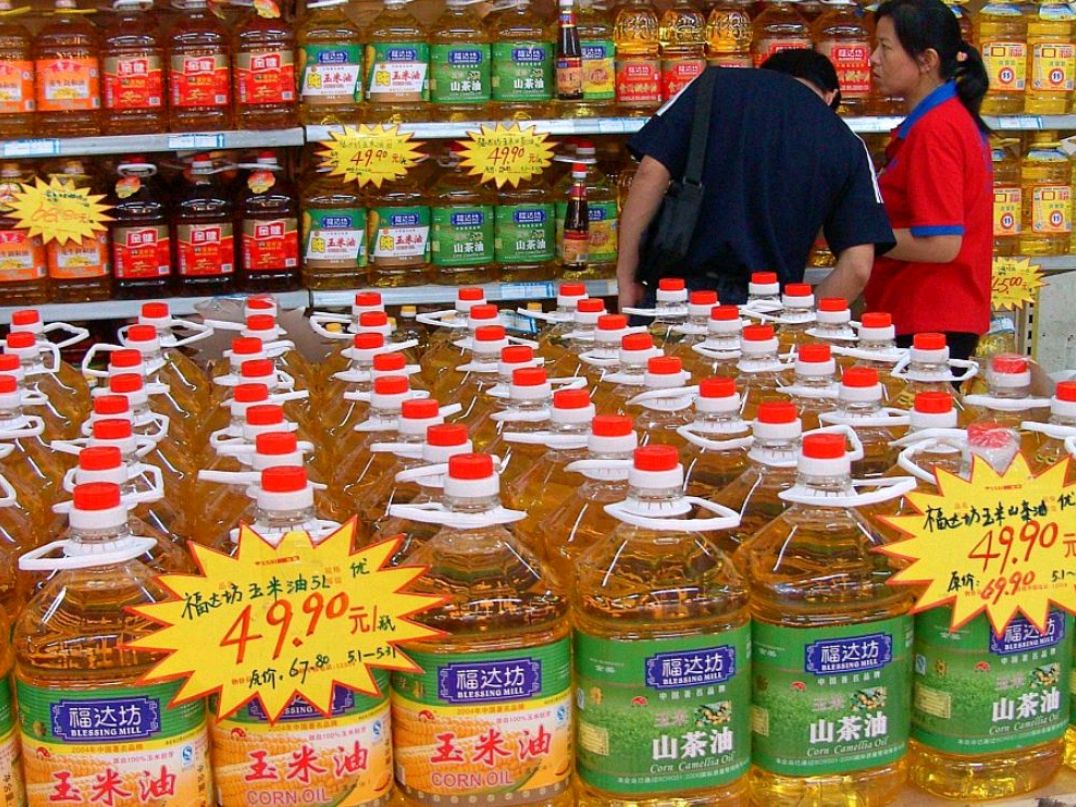 饺子馅料有点油怎么补救,饺子馅放油的正确方法