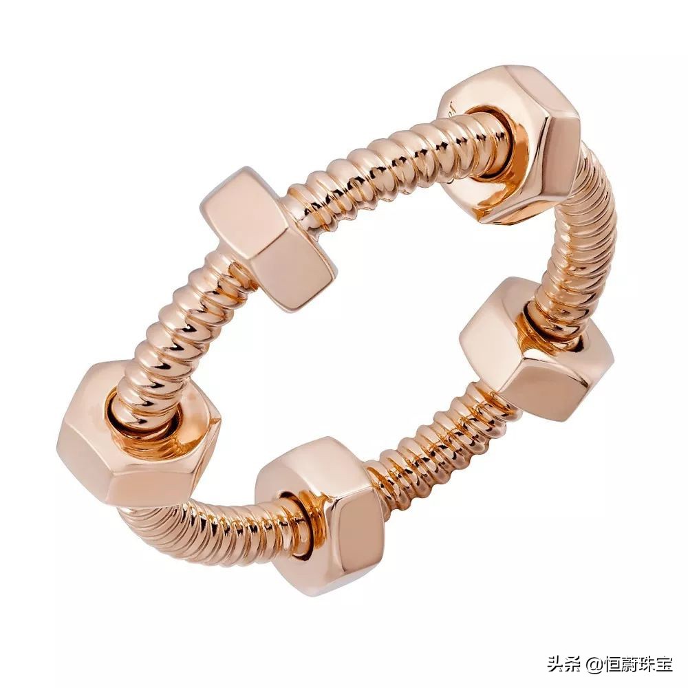 时尚饰品卡地亚手镯,卡地亚奢侈手镯