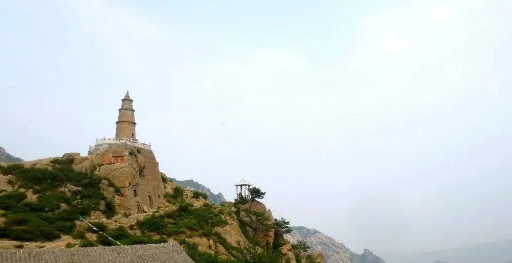 五岳北岳恒山攻略,五岳中的北岳是恒山吗