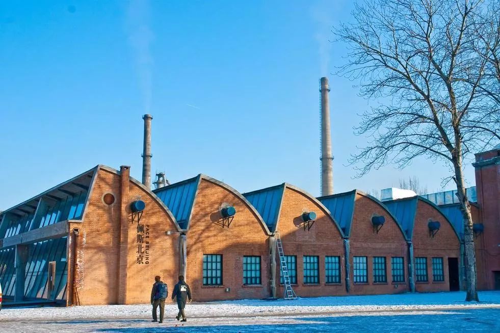 包豪斯风格工业建筑群,包豪斯经典建筑作品