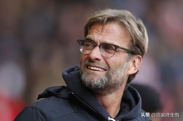 克洛普和球队合为一体,克洛普带领利物浦30年纪录
