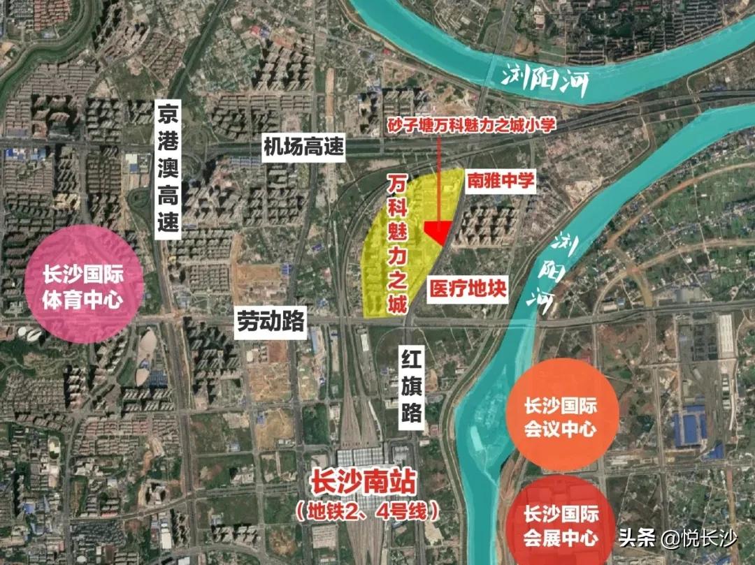 万科出大招,万科大平层最好的楼盘