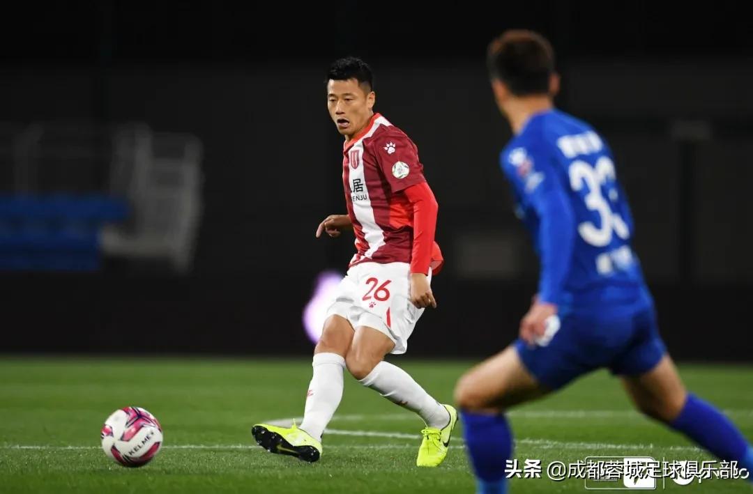 成都蓉城队最新积分榜排名,成都蓉城主场2-1击败上海申花