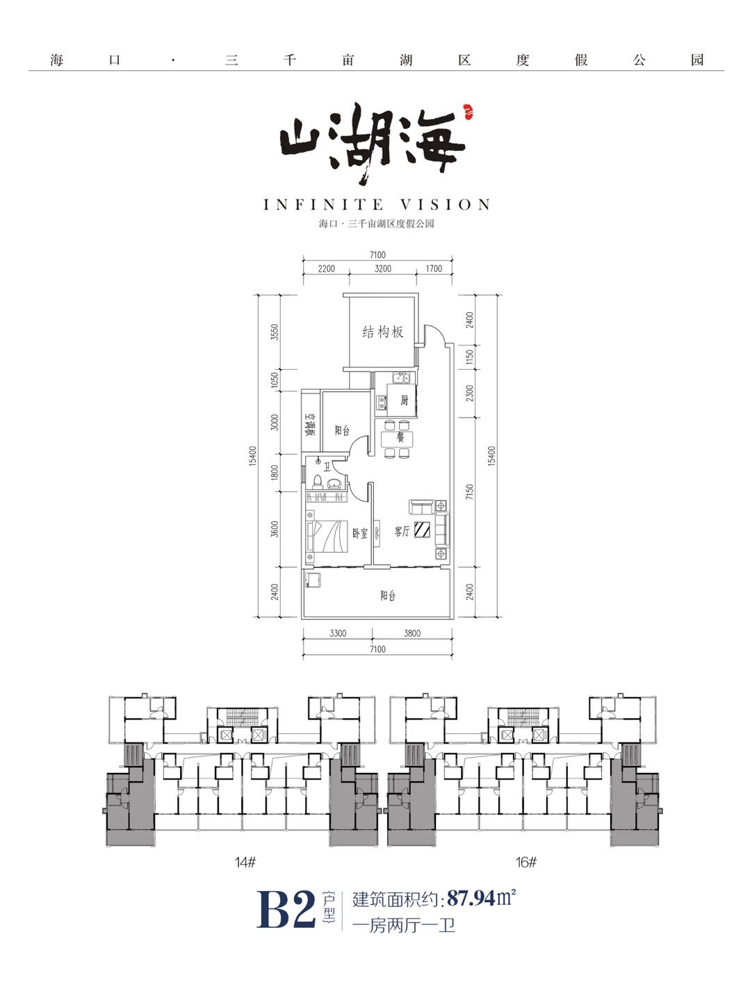 海南观澜湖公寓房价,海口市云龙镇山湖海最新楼盘