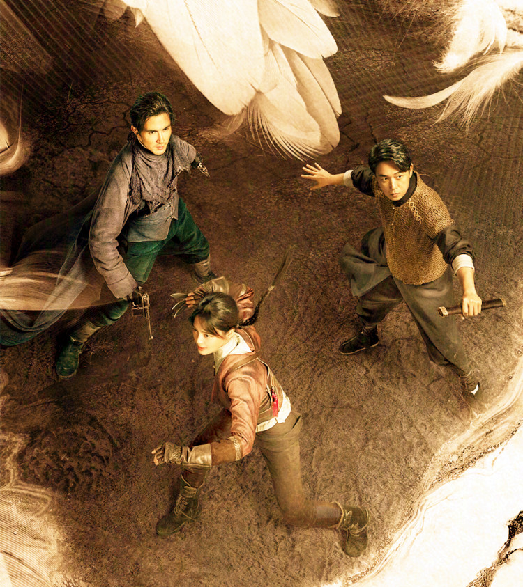 怒晴湘西探险之路,怒晴湘西画面色调像电影